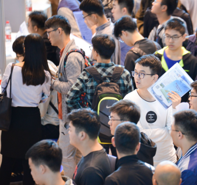 青年学子自觉将个人寻求融入式现代化建造的巨大实践